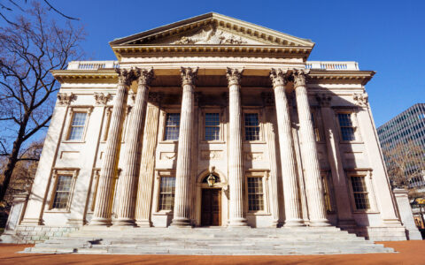 FIRST BANK OF THE UNITED STATES